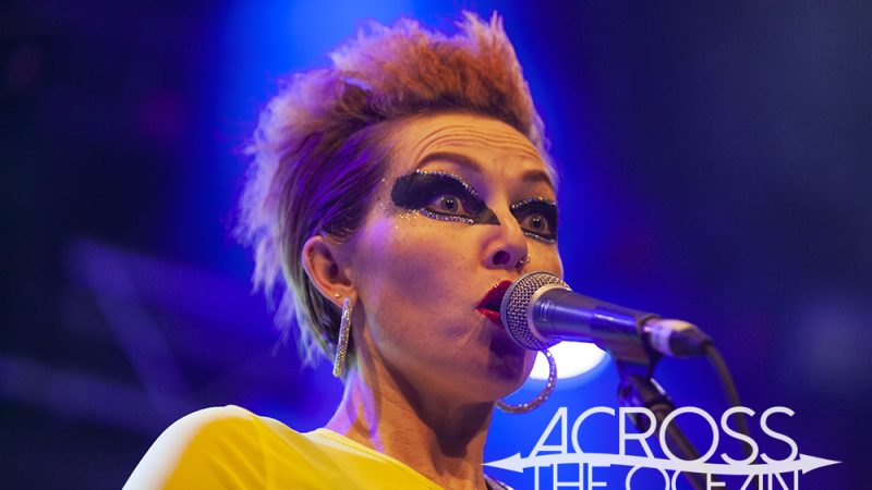 Glitoris @ Roundhouse, Sydney, May ’23 – Photos