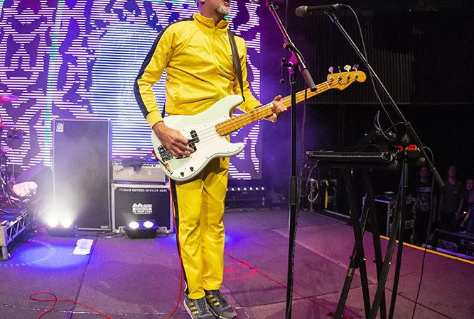 Regurgitator Add Second Melbourne Show To UNITS Tour