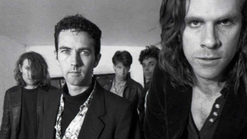 The Cruel Sea Announce The Honeymoon Is Over 30th Anniversary National Tour 2023