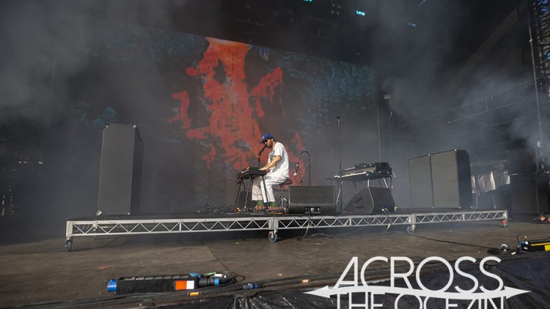Chet Faker @ Yours And Owls Festival, October ’23 – Photos