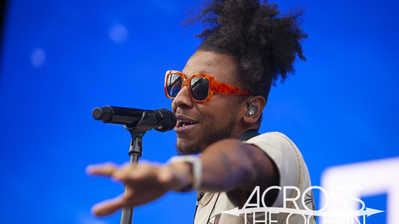 Masego @ Yours And Owls Festival, October ’23 – Photos