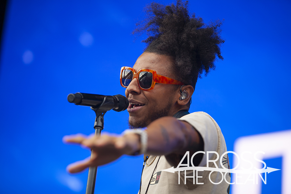 Masego @ Yours And Owls Festival, October ’23 – Photos