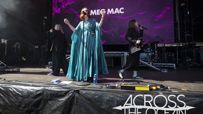 Meg Mac @ Yours And Owls Festival, October ’23 – Photos