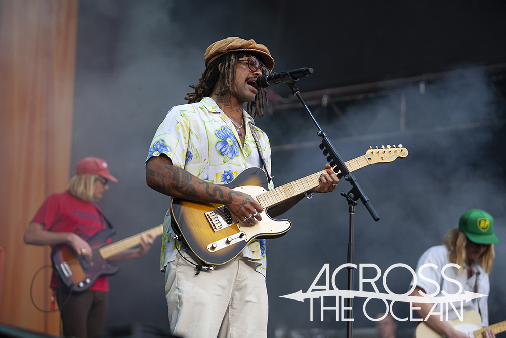 Ocean Alley @ Yours And Owls Festival, October ’23 – Photos