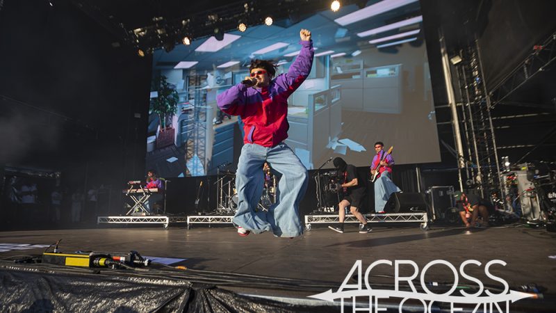 Oliver Tree @ Yours And Owls Festival, October ’23 – Photos