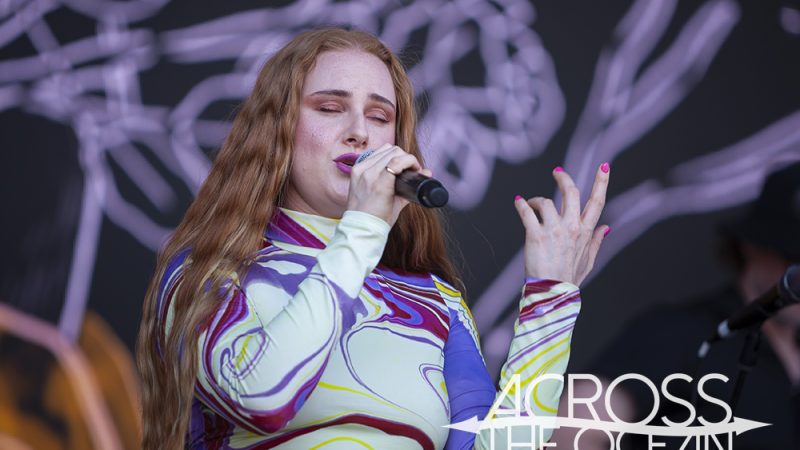 Vera Blue @ Yours And Owls Festival, October ’23 – Photos