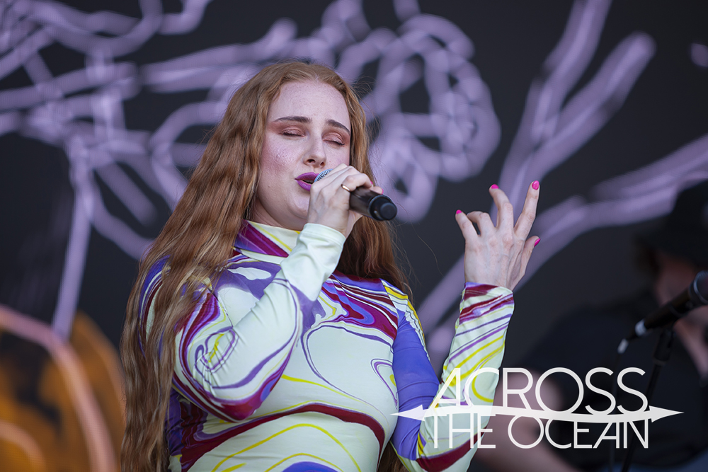 Vera Blue @ Yours And Owls Festival, October ’23 – Photos