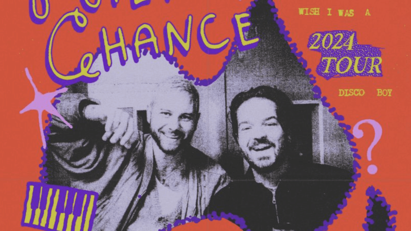 Milky Chance ‘Living In A Haze’ Australian & Nz Tour 2024