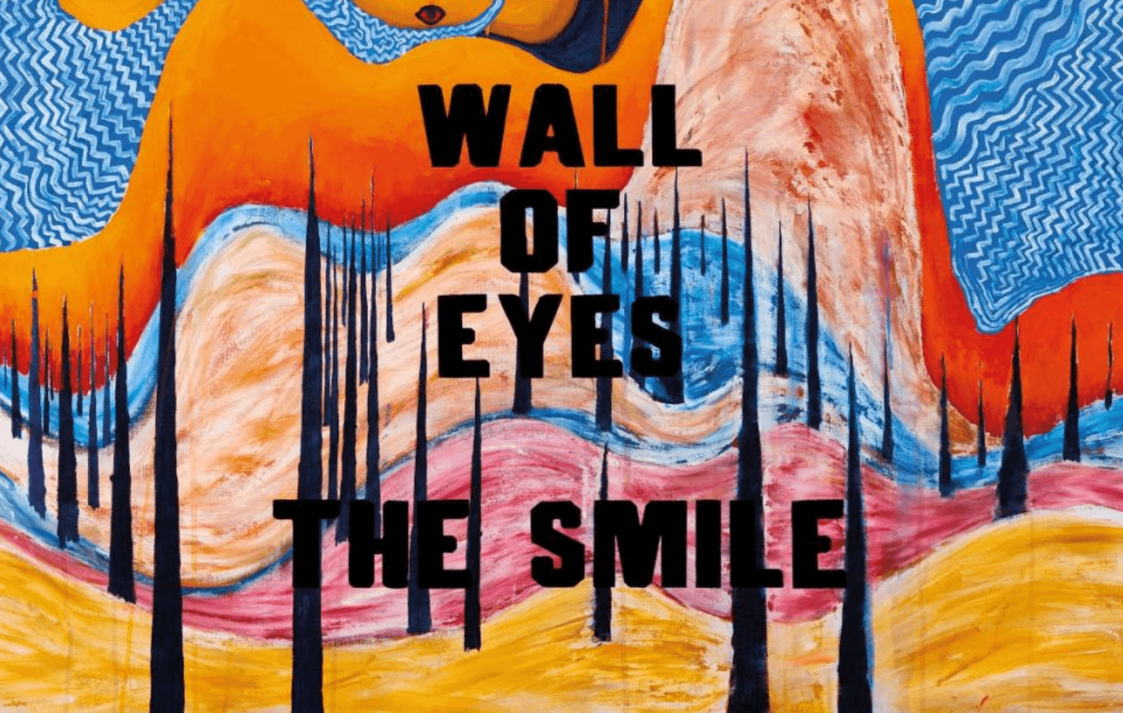 The Smile New Single + Sydney Cinema Event