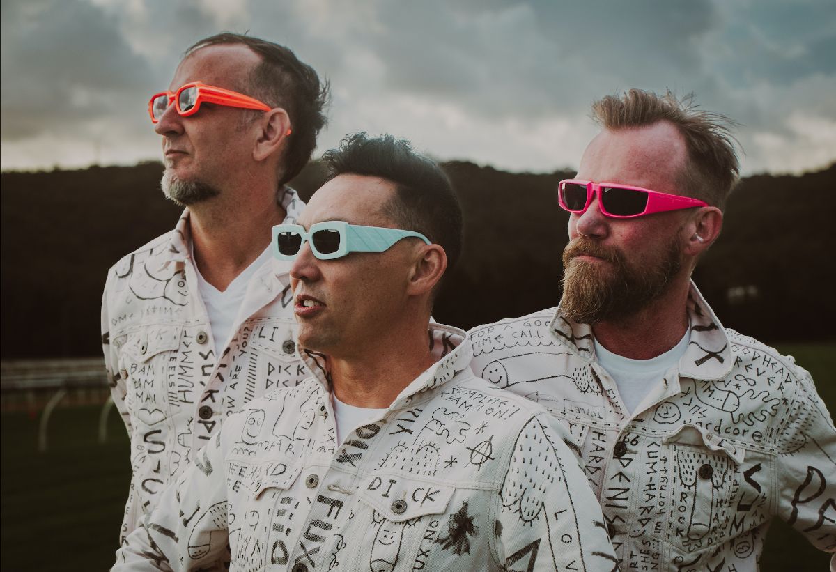 Regurgitator Announce It’s So Invasive…Tour 2024