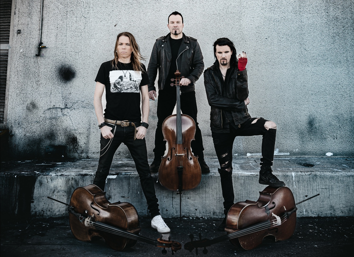 Apocalyptica Announce Plays Metallica, Vol. 2