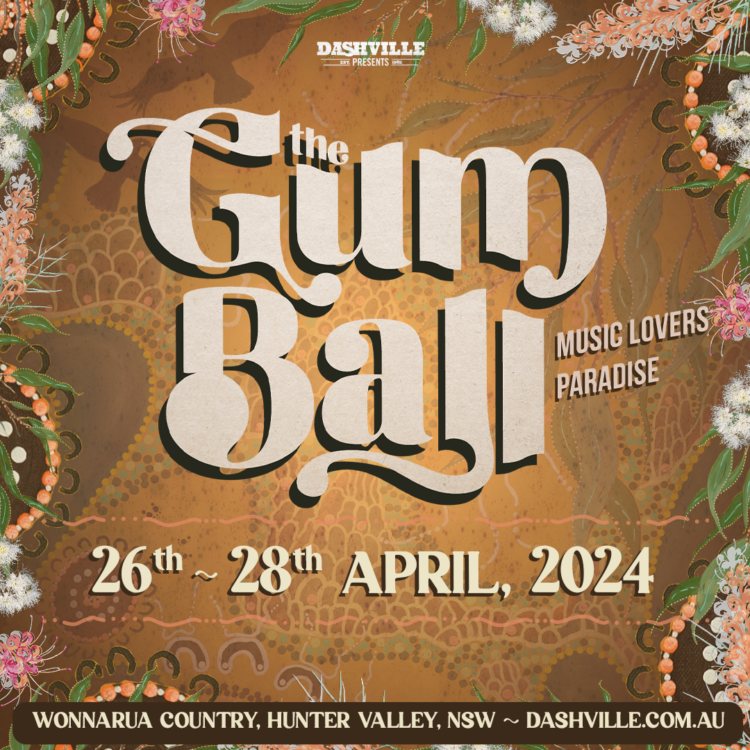 The Gum Ball Festival Announces Line Up For April 2024