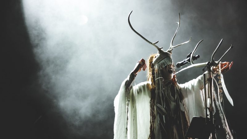 Heilung Ritual Collective Return To OZ/NZ