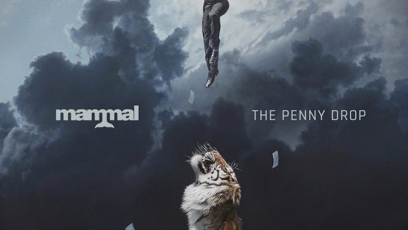 Mammal New Album “The Penny Drop” Out March 6