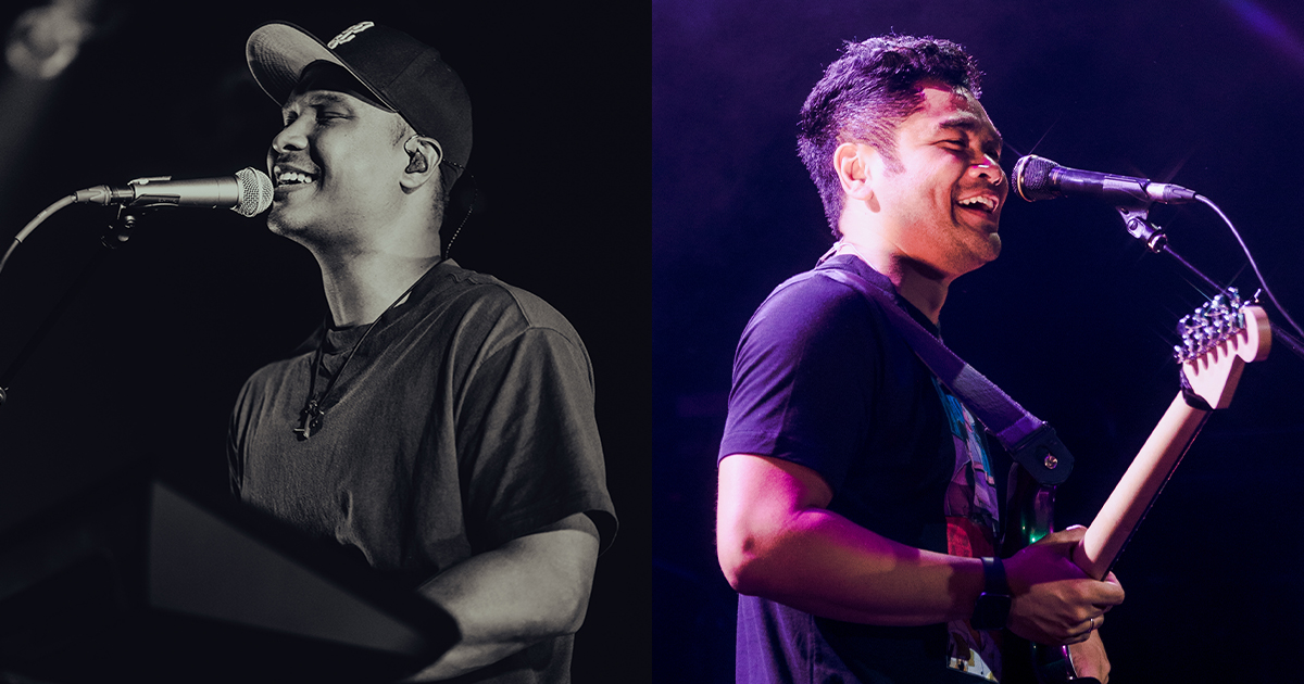 Jeremy Passion & Gabe Bondoc Announce Parallels Oz Tour