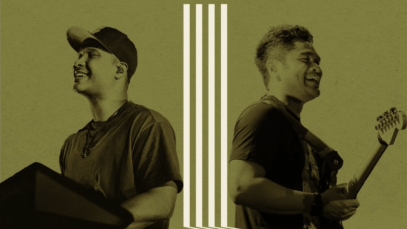 Jeremy Passion & Gabe Bondoc Announce Parallels Oz Tour