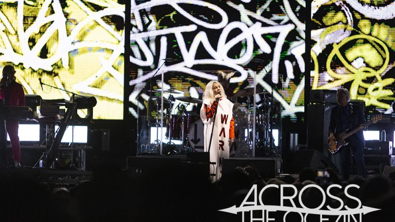 Blondie @ Pandemonium Rocks, Sydney, April ’24 – Photos