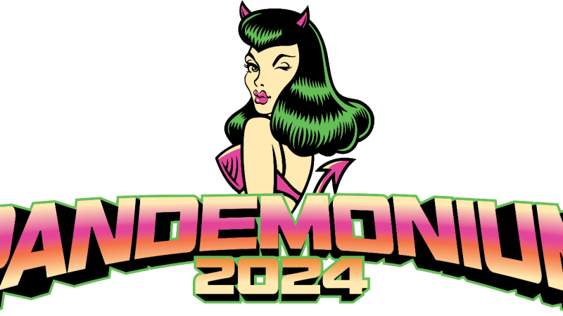 Pandemonium Festival – Newcastle All Ages Side Shows Announced