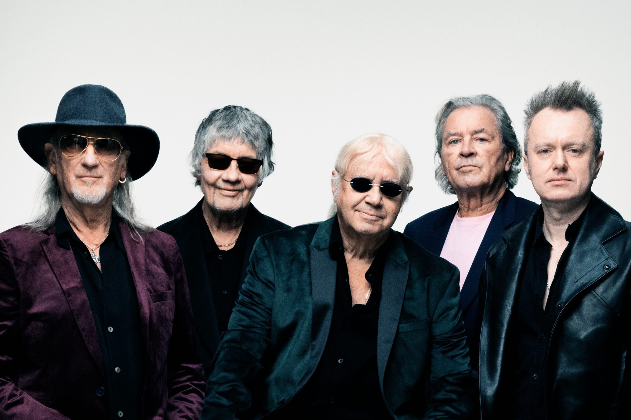 Deep Purple To Release New Album ‘=1’ On July 19