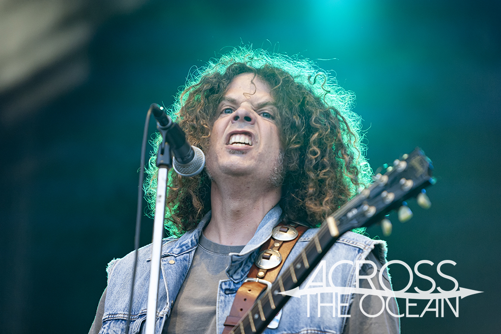 Wolfmother @ Pandemonium Rocks, Sydney, April ’24 – Photos