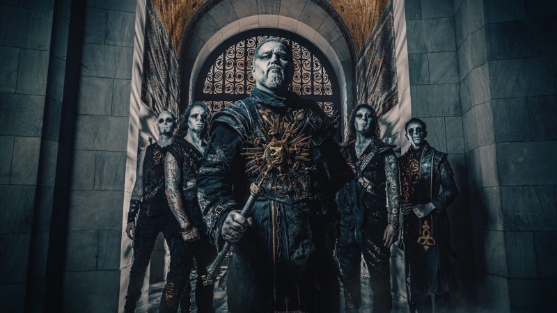 Powerwolf Deliver The Most Elaborate Video In The Band’s History