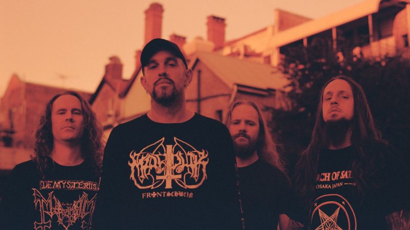 Psycroptic Announce August Tour