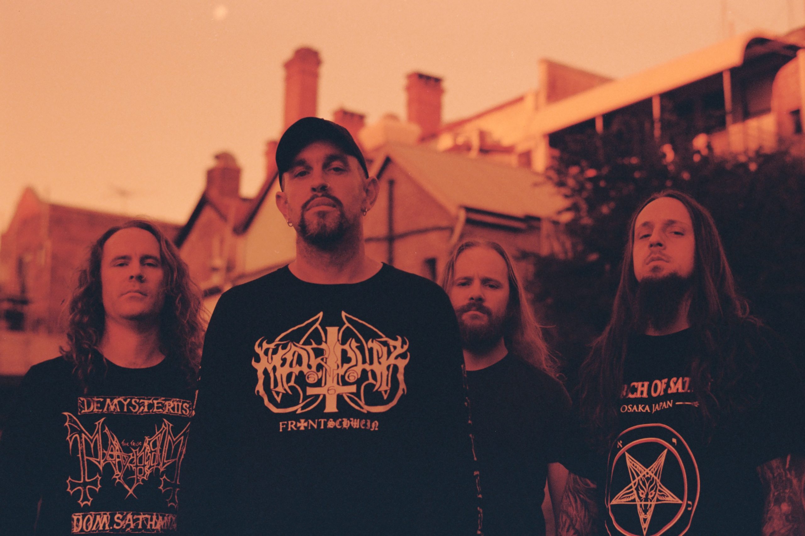 Psycroptic Announce August Tour