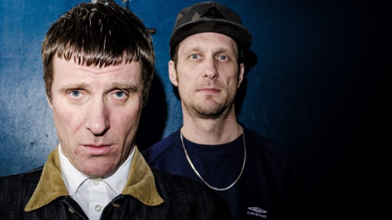 Sleaford Mods Announce 10th Anniversary Remaster Of Divide And Exit