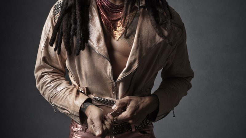 Lenny Kravitz Releases 12th Album “Blue Electric Light”