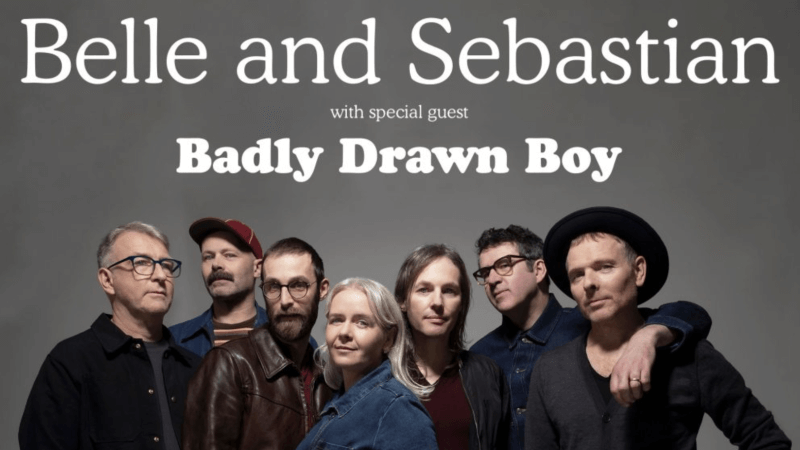 Belle And Sebastian Announce National Australian Tour