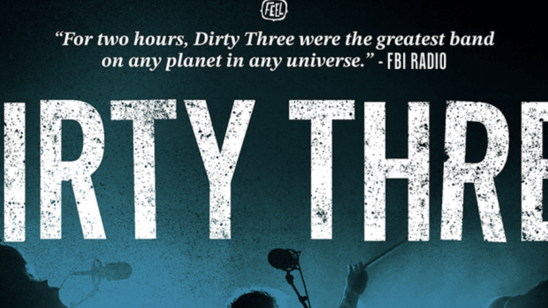 Dirty Three Announce Third And Final Melbourne Show