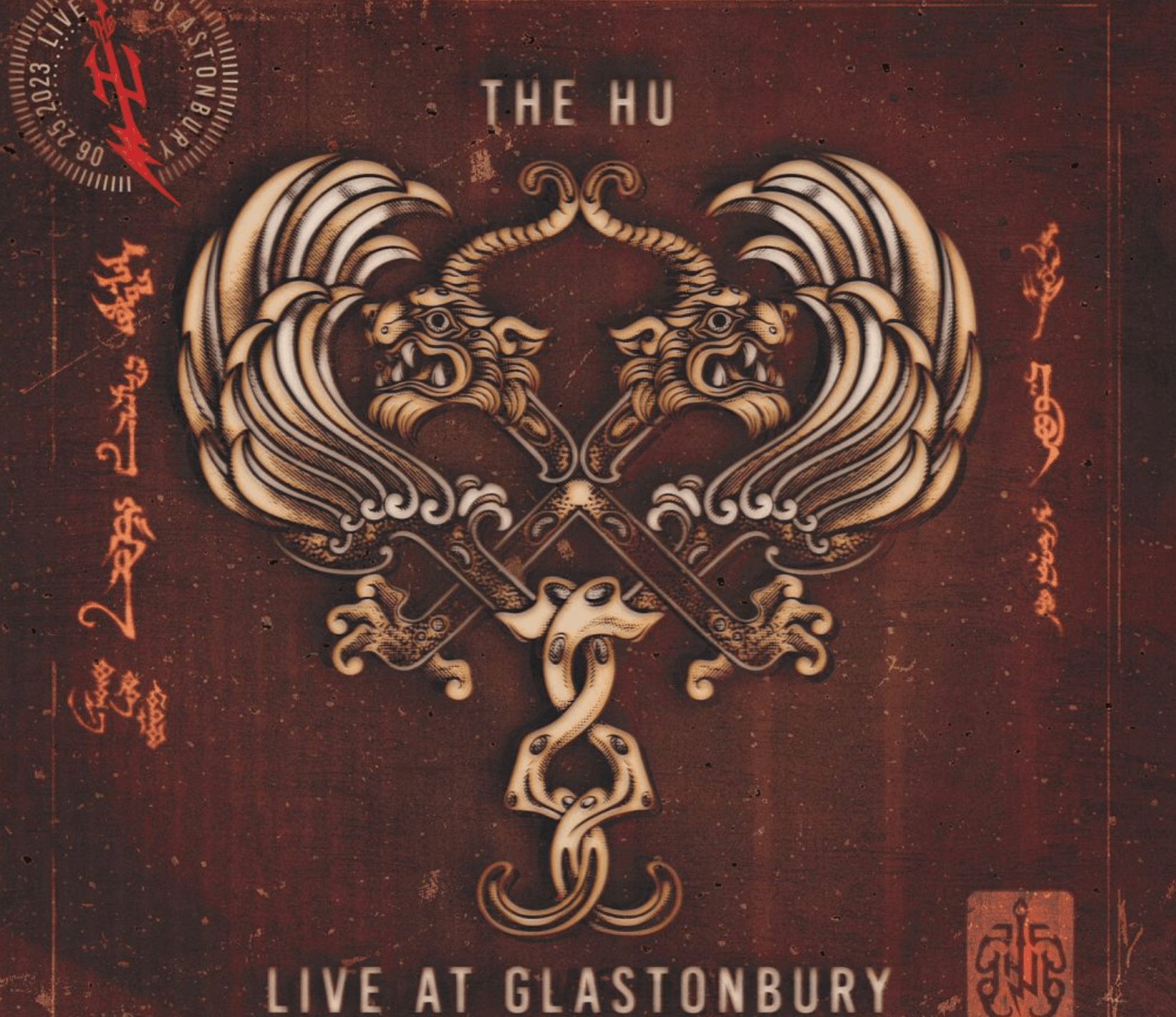 The Hu Announce Live Album ‘The Hu Live At Glastonbury’