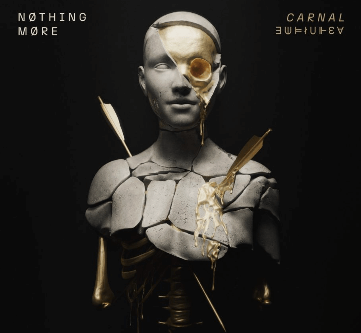 Nothing More & Dave Draiman Team Up