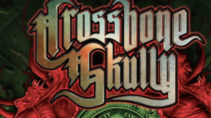 Crossbone Skully New Track, “Money, Sex, or God”