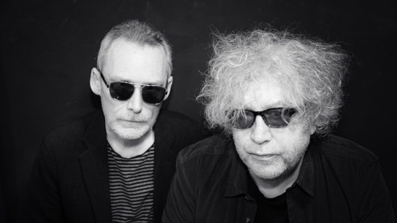 The Jesus And Mary Chain Announce ‘40 Years’ AU/NZ Tour 2024