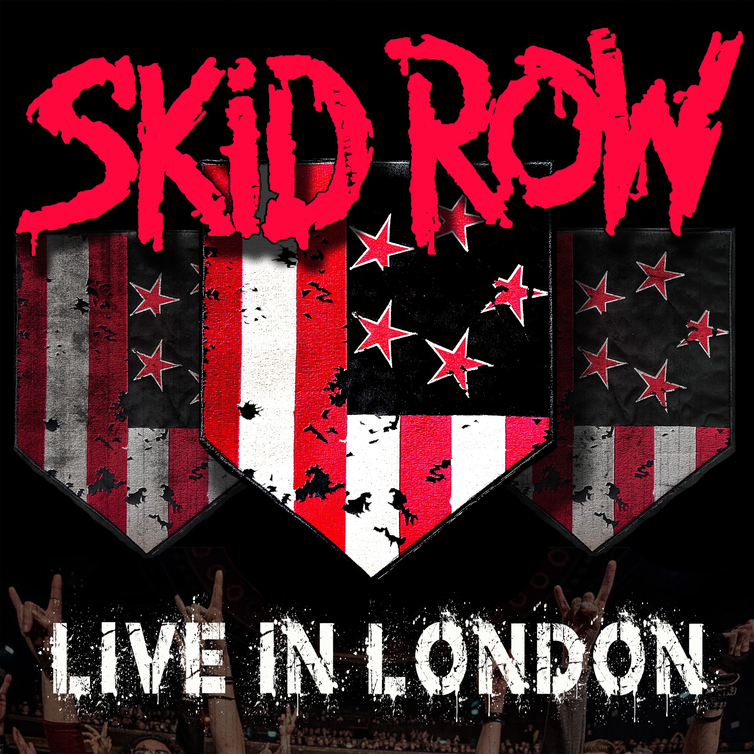 Skid Row Announce First Official Live Album