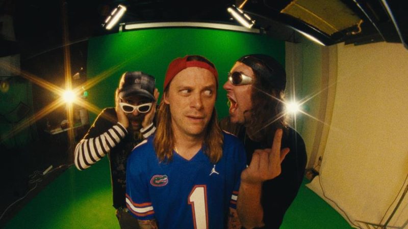 Dune Rats + Fidlar Australian Tour