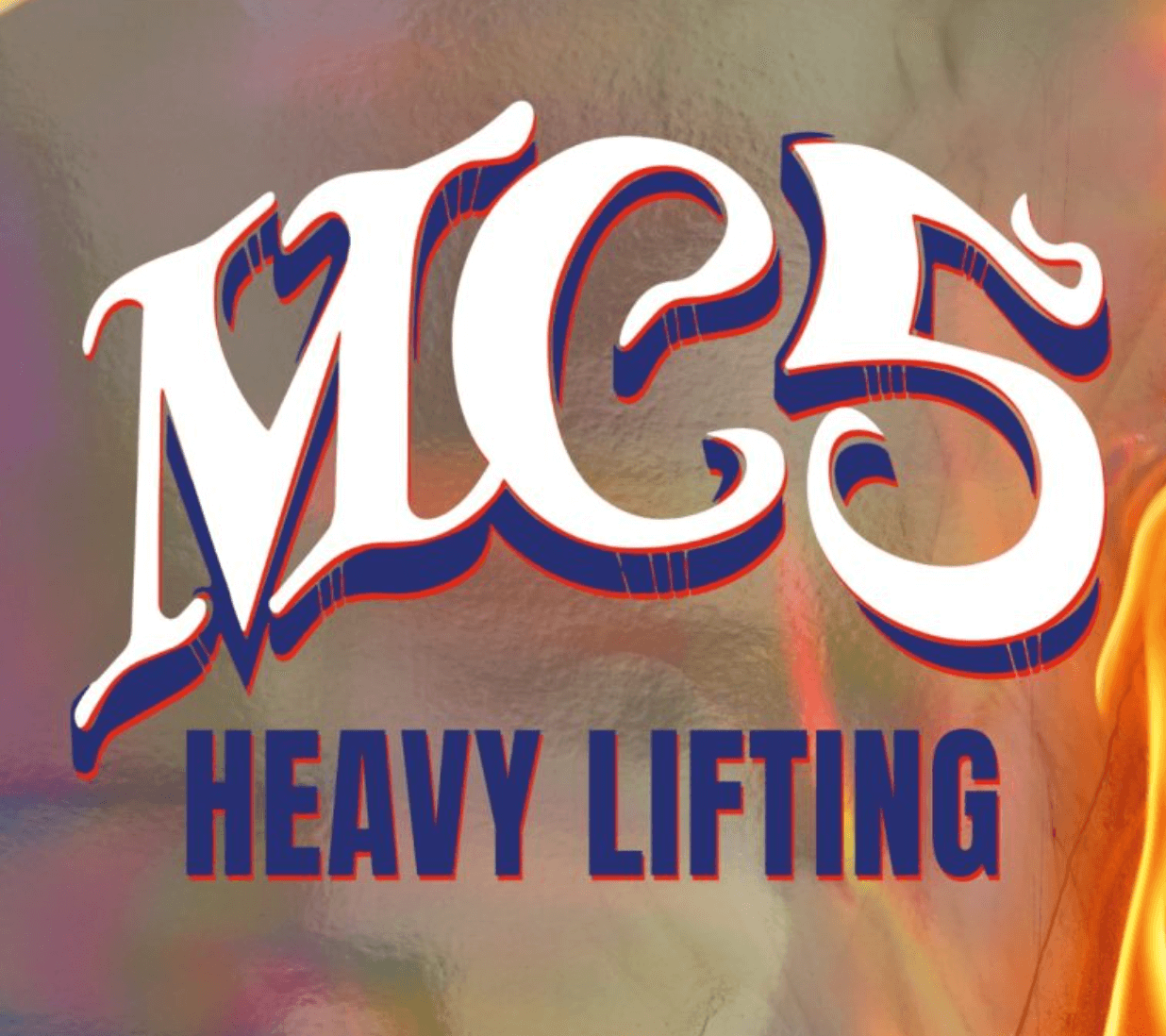 MC5 To Release First New Album In 53 Years