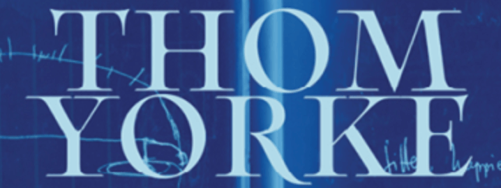 Thom Yorke Announces Solo Australian Tour Dates In Oct/Nov