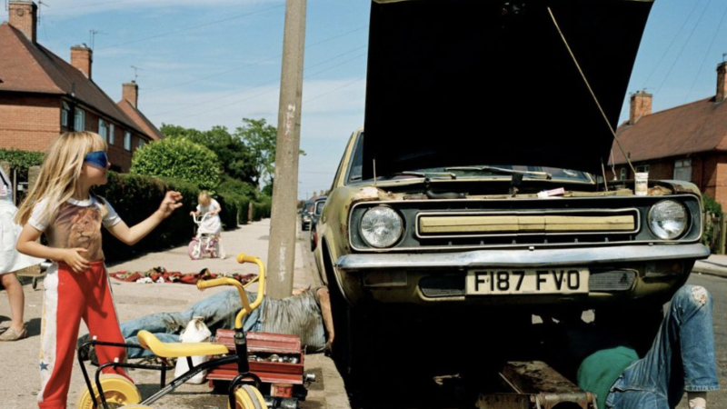 Sam Morton Debut Album “Daffodils & Dirt”