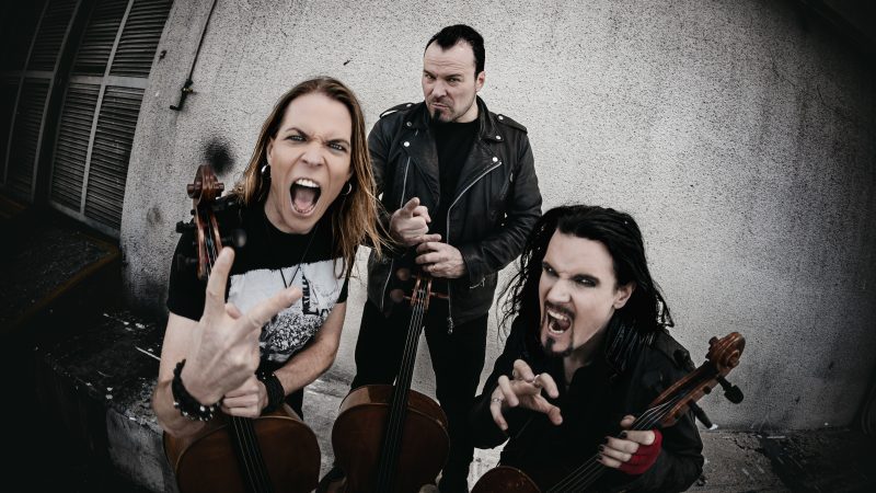 Apocalyptica Plays Metallica, Vol. 2 Featuring Cliff Burton