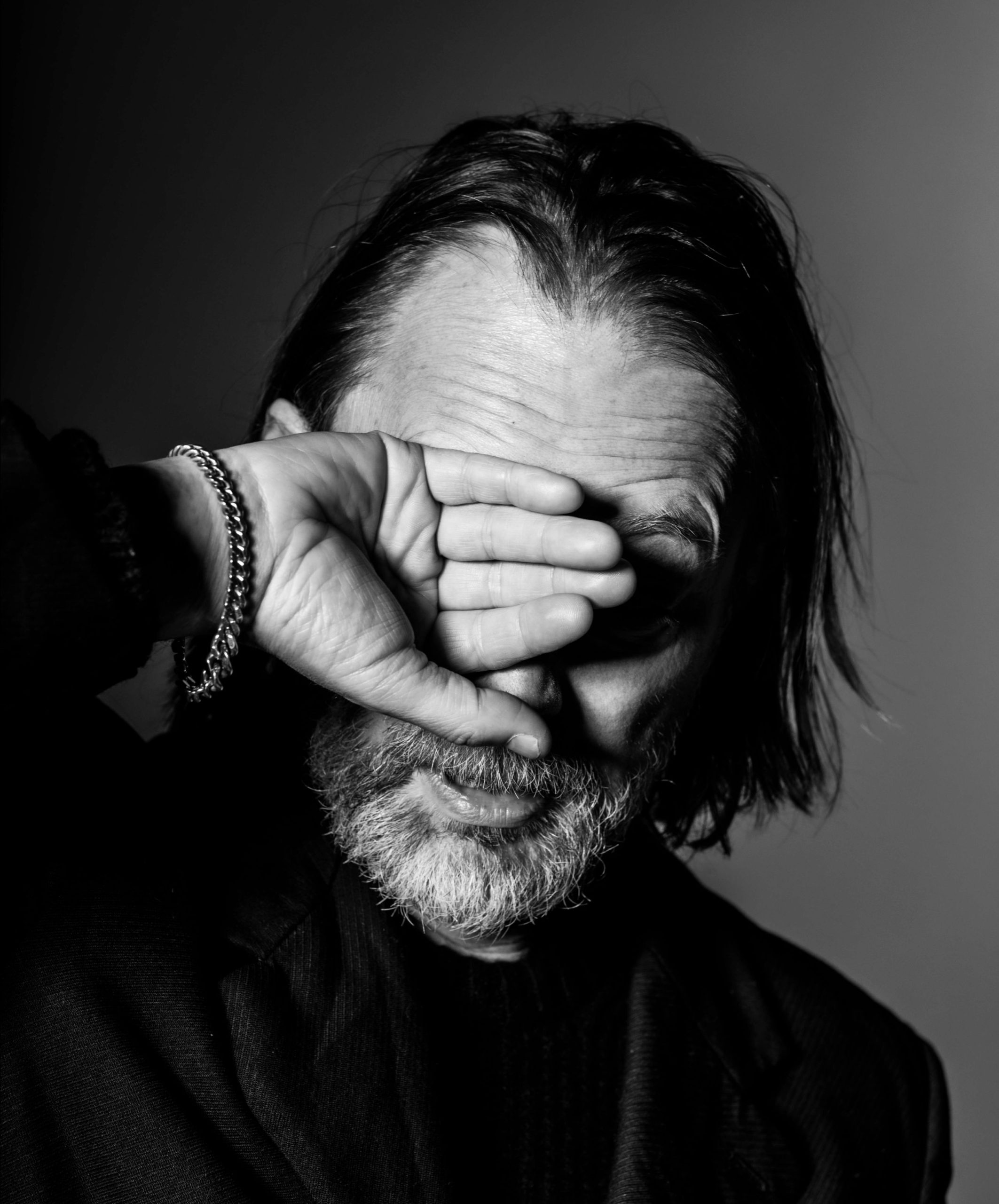 Thom Yorke Announces Solo Australian Tour Dates In Oct/Nov