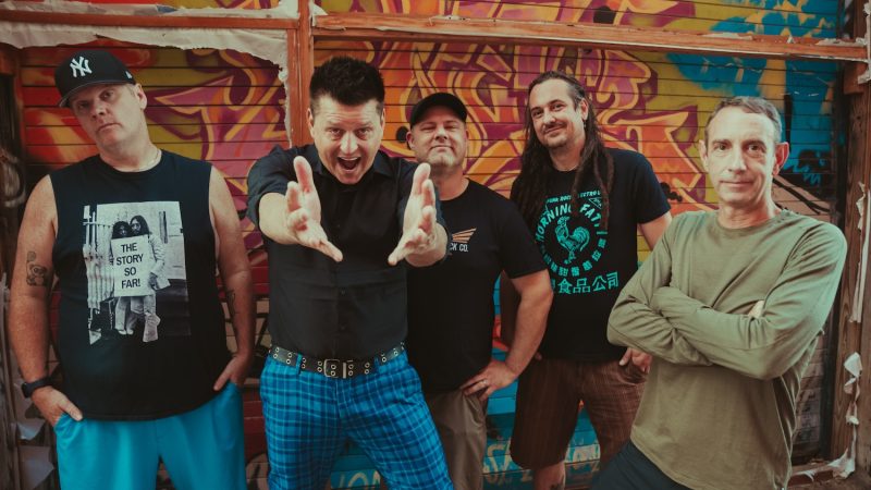 Less Than Jake To Perform “Hello Rockview” During October Tour