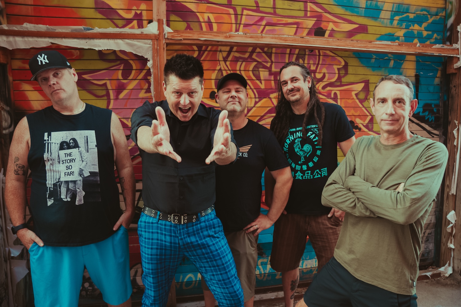 Less Than Jake To Perform “Hello Rockview” During October Tour