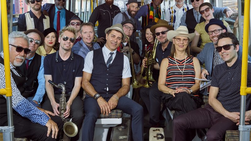 Melbourne Ska Orchestra Announce ‘Outlaws And Offbeats’ Tour