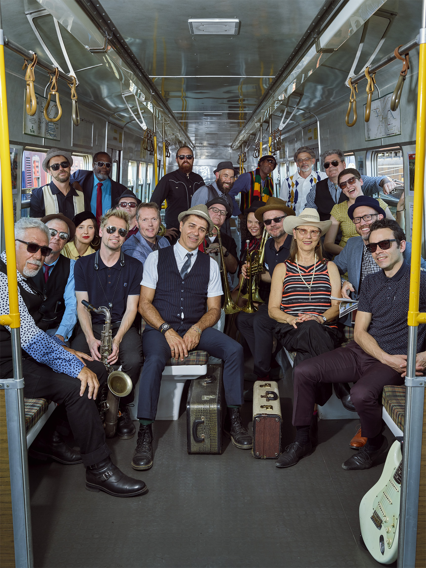 Melbourne Ska Orchestra Announce ‘Outlaws And Offbeats’ Tour