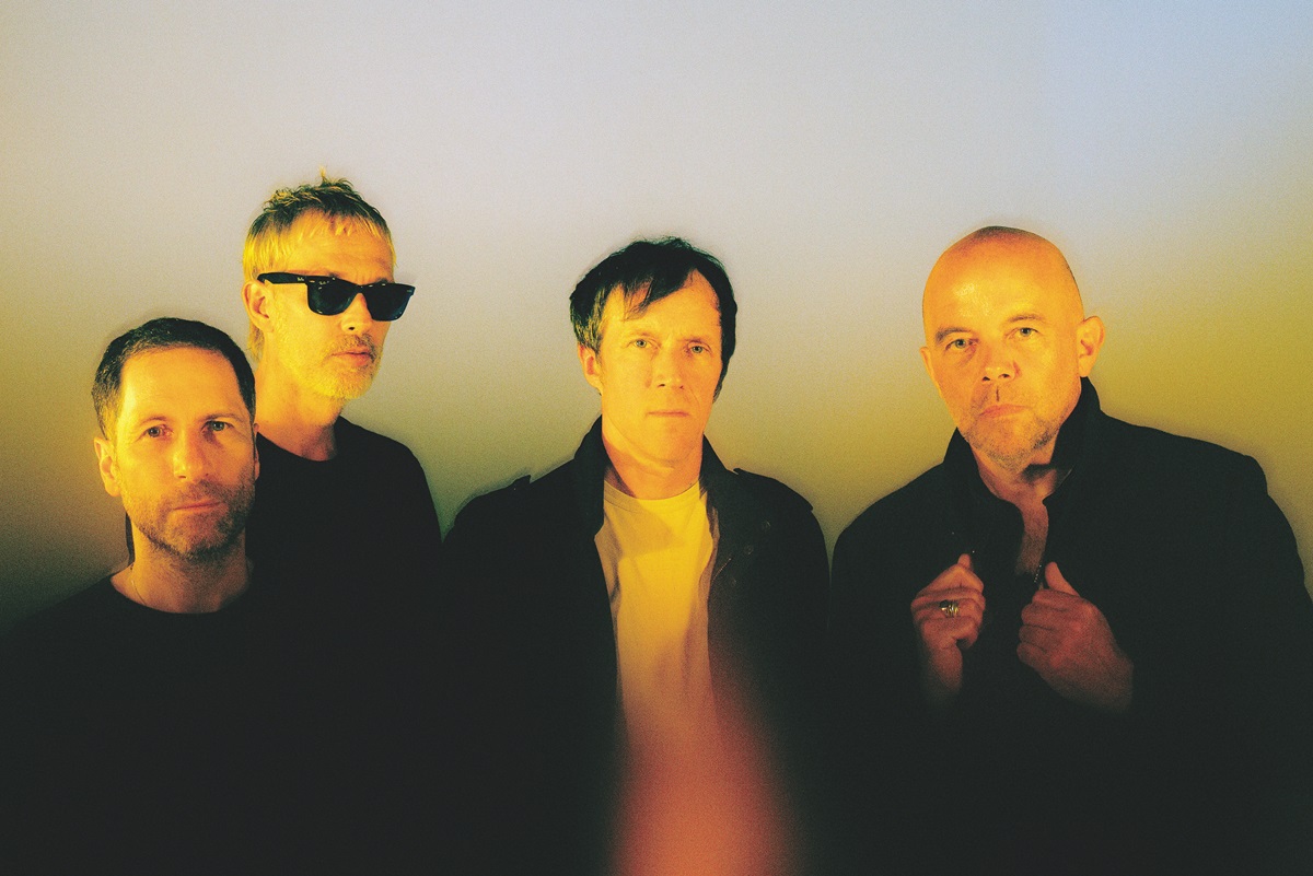 Ride Add 2nd Melbourne Show – Playing Seminal Record ‘Going Blank’