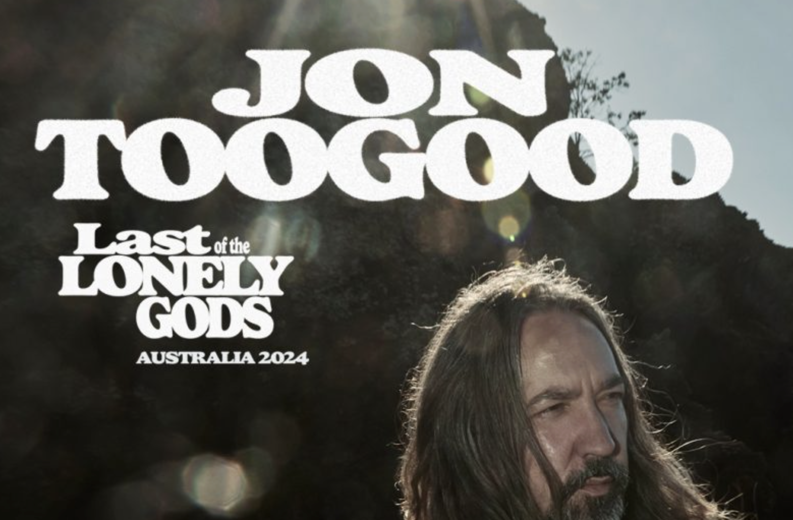 Shihad Frontman Jon Toogood Debut + Oz Tour
