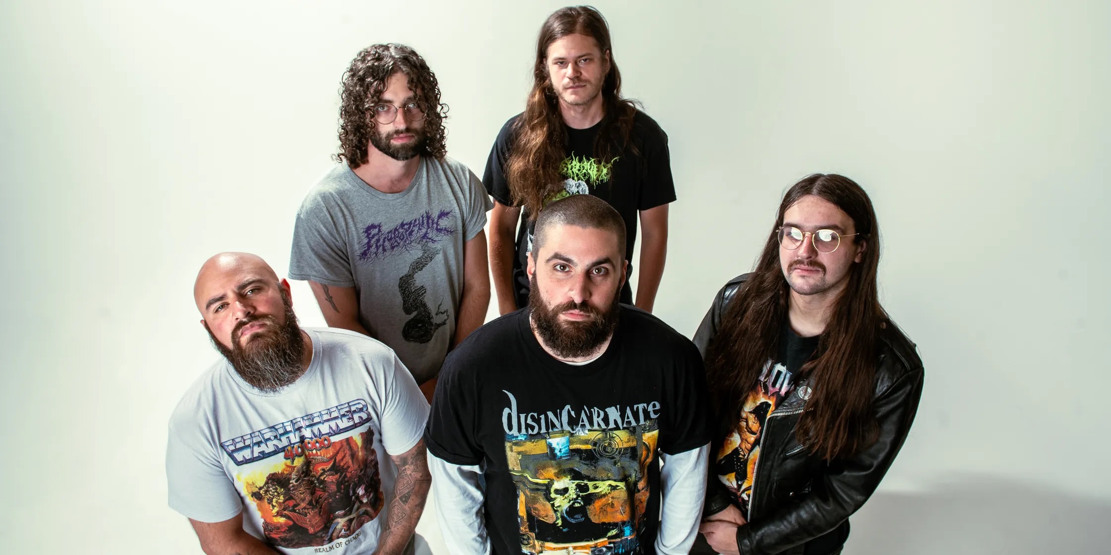 Undeath Announce Supports for Australian Tour