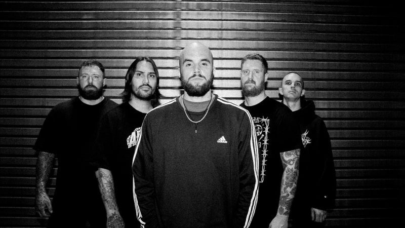 Thy Art Is Murder Announce Australian Tour